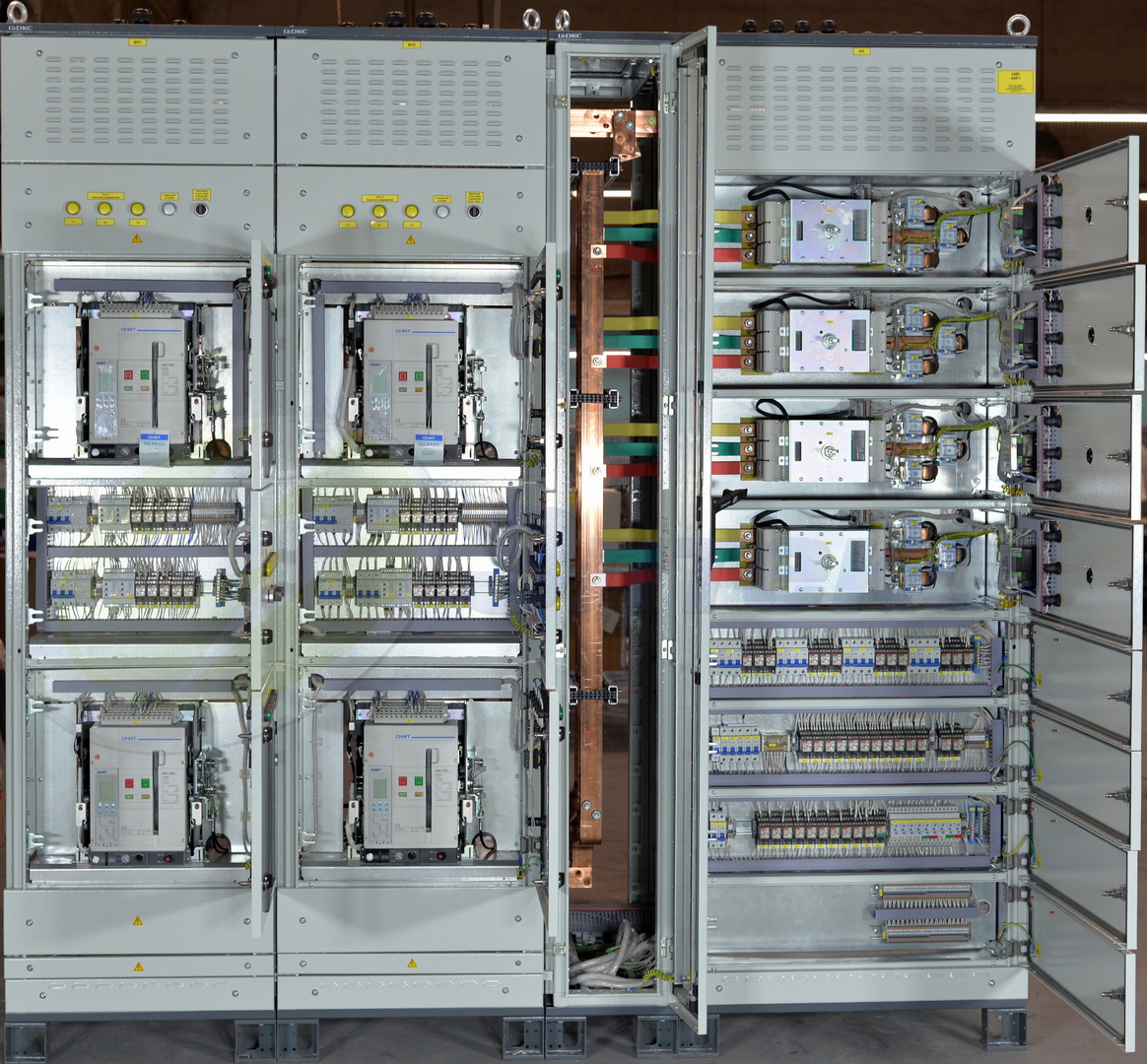 Формы 3a и 3b: разделяем функциональные блоки между собой